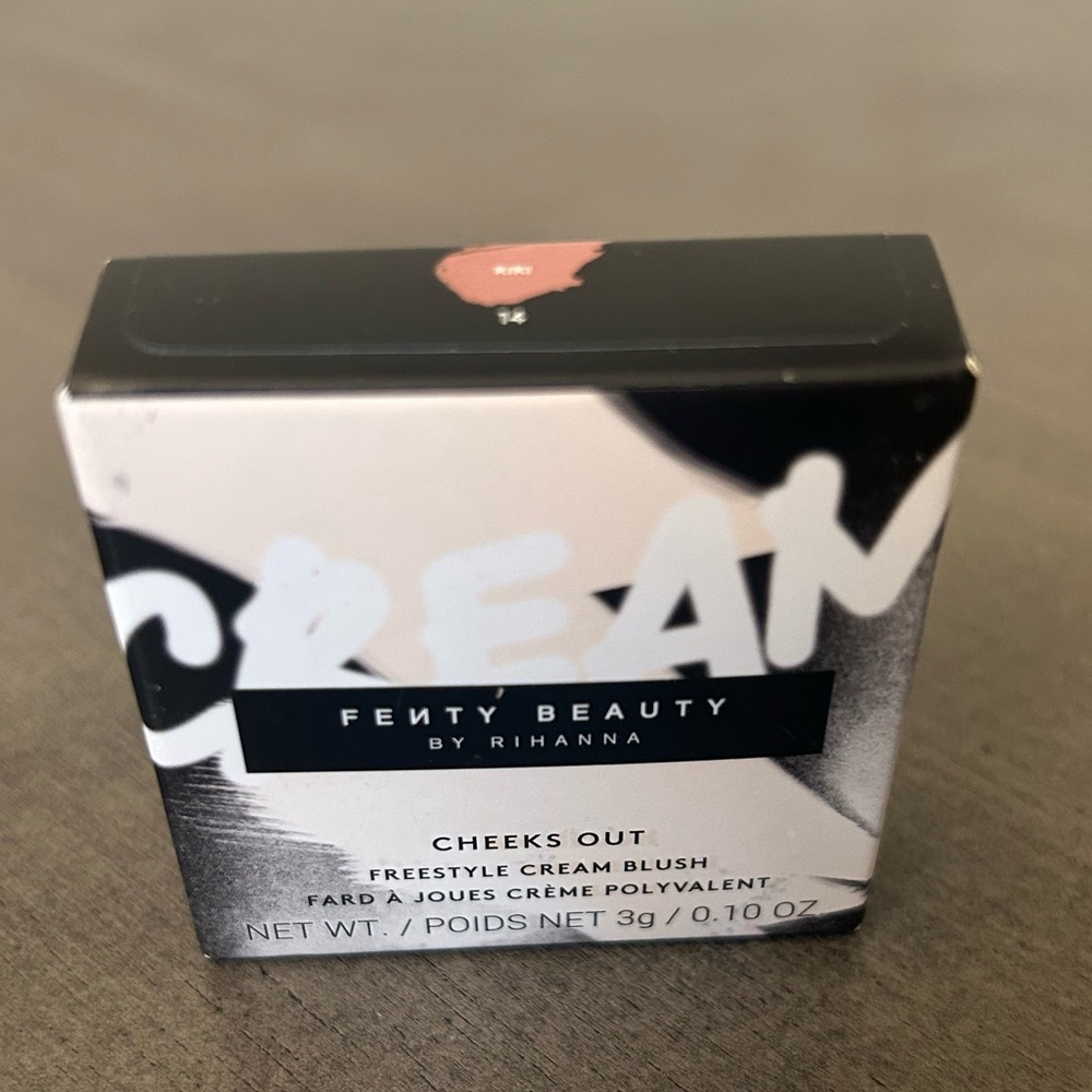 Fenty Beauty By Rihanna Cheeks Out Freestyle Cream Blush